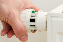 White Notley central heating repair costs